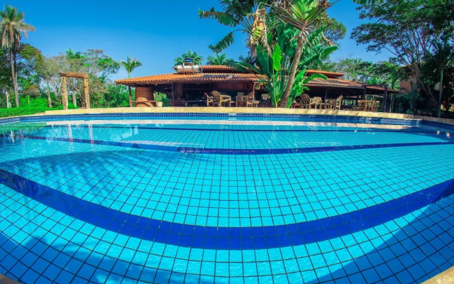 Ipê Florido Parque Hotel