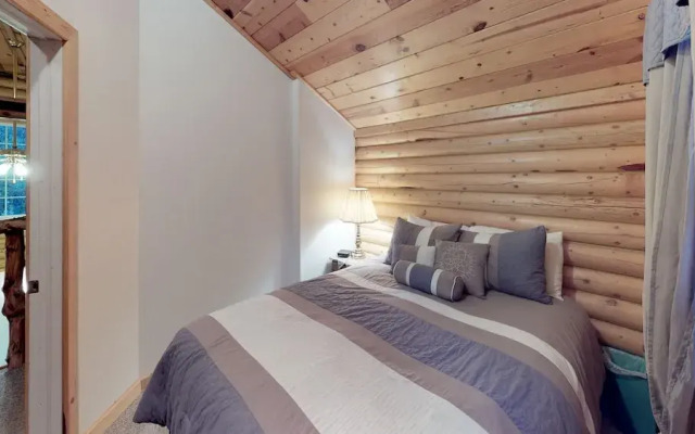 The Cabin at Lydias Canyon