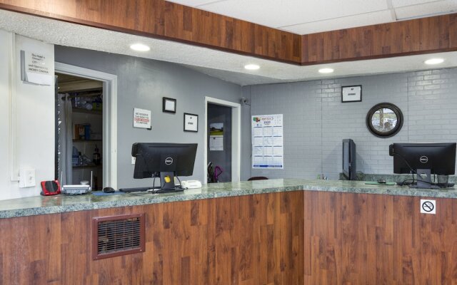 OYO Hotel Wytheville I-77 & I-81