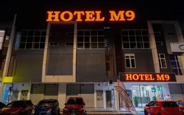 Hotel M9 Sepang KLIA & KLIA 2