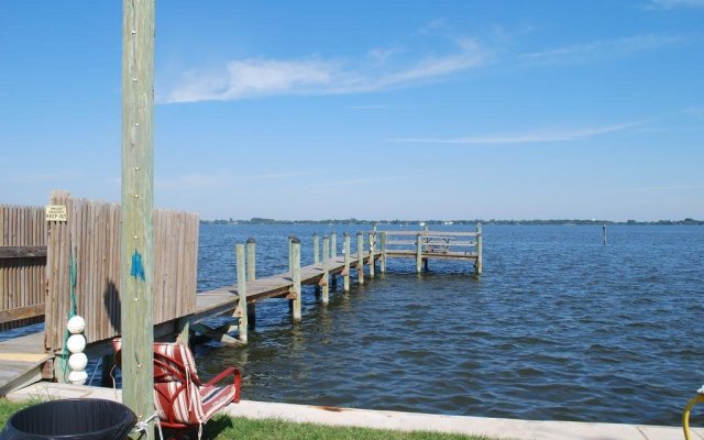 Indian River Waterfront Home