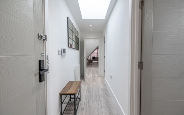 Mbasy Serviced Apartments Camberley