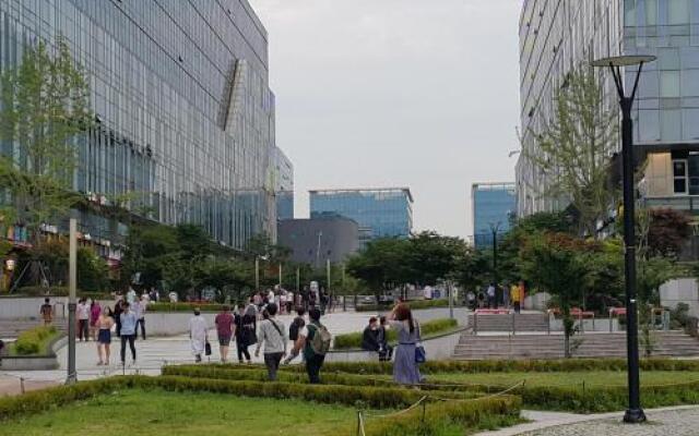 Pangyo Healing Garden
