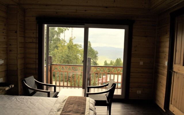 The Himalayan Woods