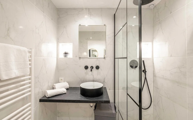 Appartement Confort & Serenite 2bdr/4p