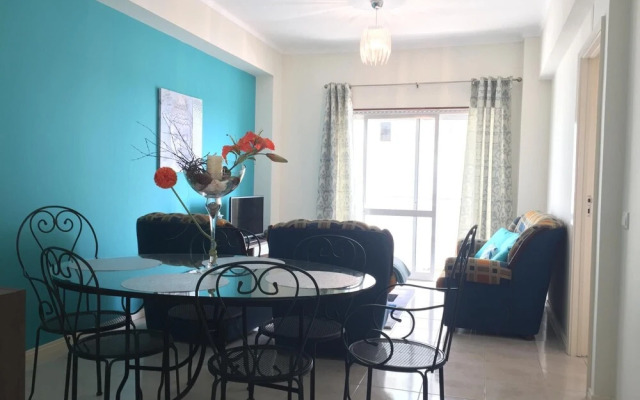 Claridade Beach Apartment Wi-fi sea View