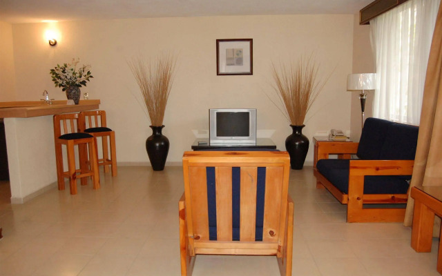 Hotel Real de Minas San Luis Potosi