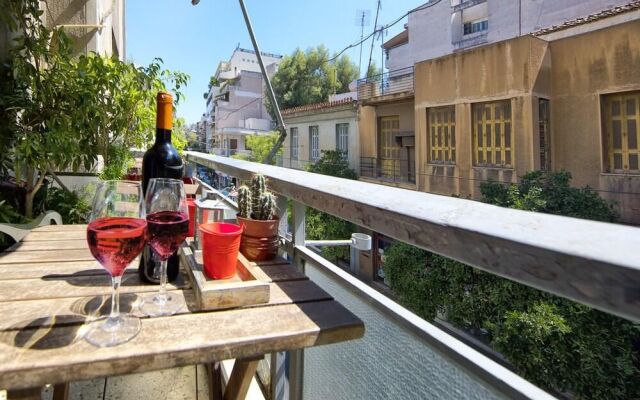Your home under  Acropolis Central& safe