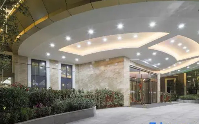 Mengguo Hotel Pudong Airport