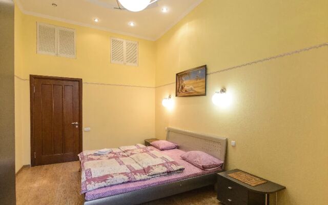 Kiev Accommodation Apartments on Basseina st