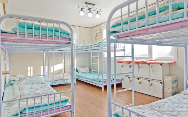 Gyeongju Guesthouse Travel Road