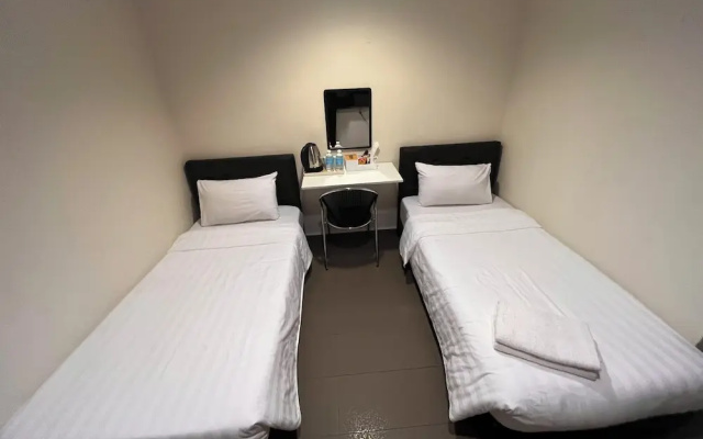 Hotel O Jb Sojourn