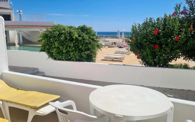 Albufeira with terrace, sea view