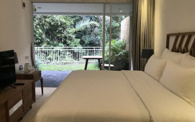 A Villa Ubud Bali by UHM