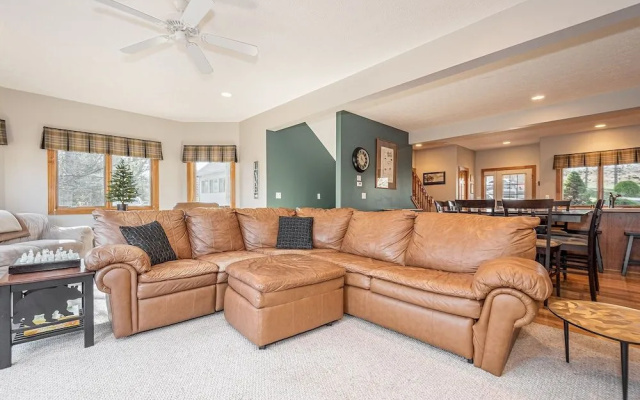 Marsh Hill Villa by Taylor Made Deep Creek