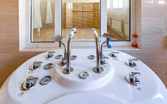 Санаторий Джинал