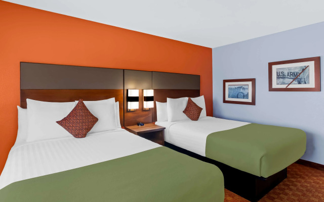 Best Western Harker Heights - Killeen - Fort Hood TX