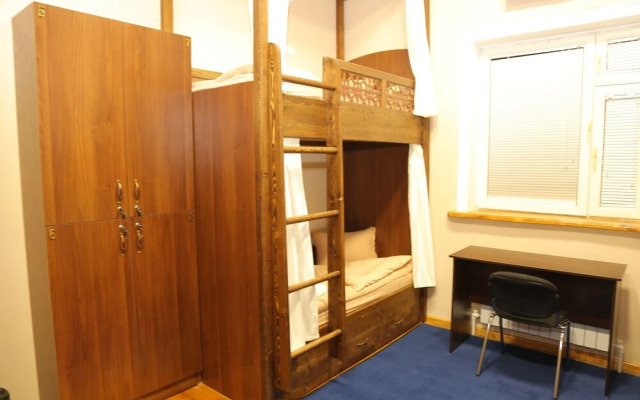 Отель и хостел «Галерея»