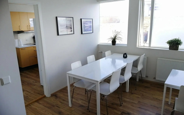 Lyngas Guesthouse