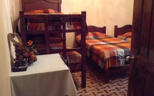 Hostal El Vagabundo