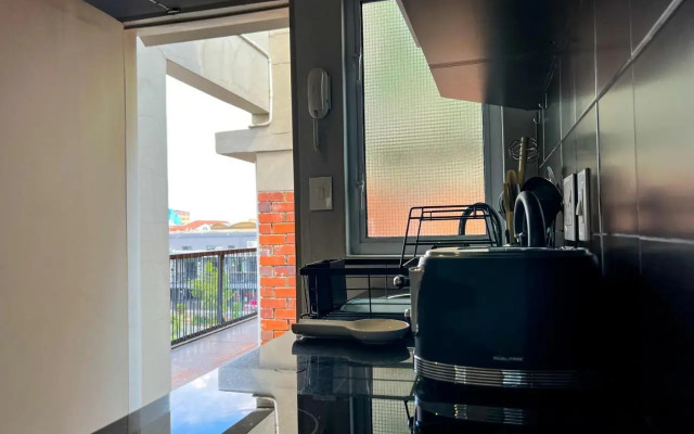 City Studio in Maboneng