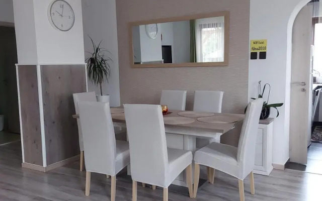 Nagcsaládos Rózsa Apartman