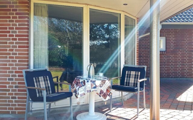 Relaxed Holiday Home in Romo Jutland With Garden