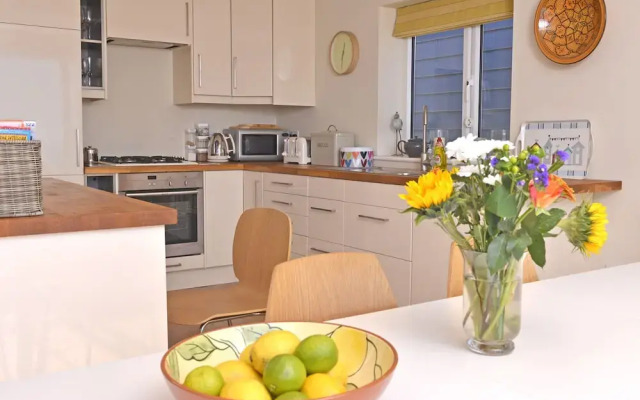 Pevensey Beach Retreat