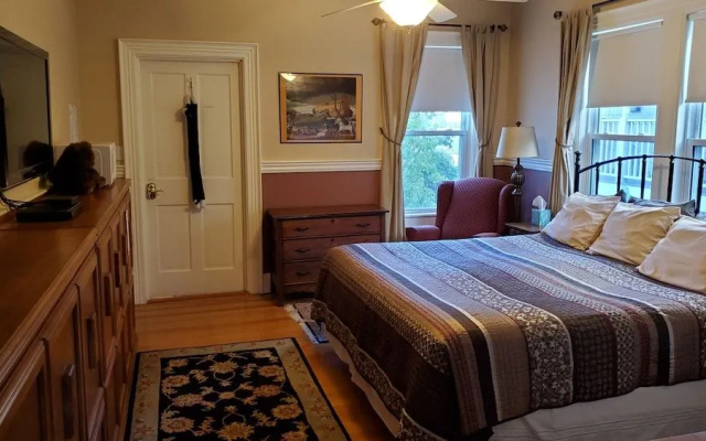 The Morrison House Bed and Breakfast