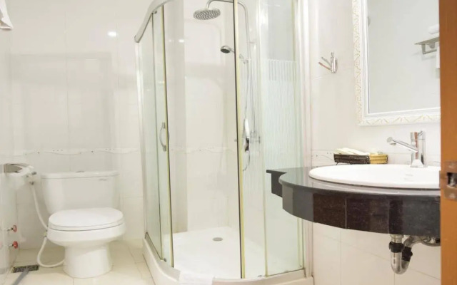 Sabah Saigon Hotel