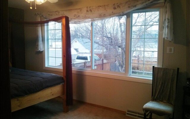 Granum's Prairie Oasis Bed & Breakfast