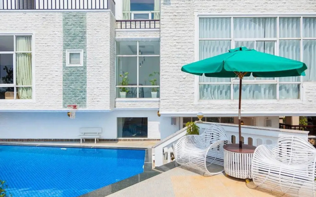Villa Seaview 1