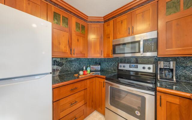 Maui Kamaole B205 in Kihei