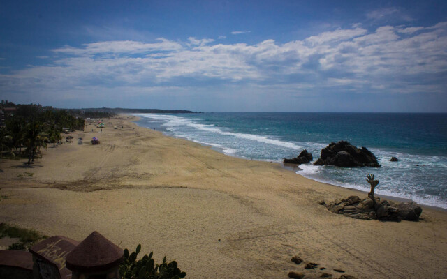 Suites & Hotel Punta Esmeralda