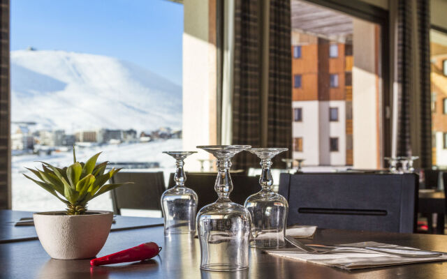 Hôtel Club mmv Les Bergers