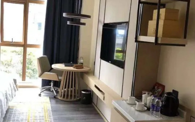 Yiting Hotel (Hefei Economic Development Zone)