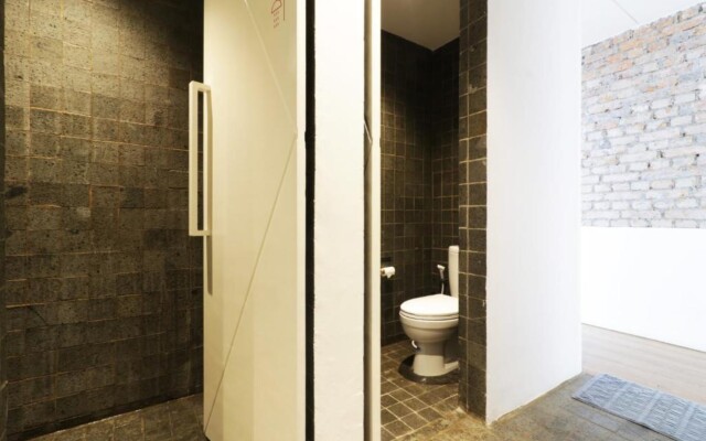 Semalam at Sun Yat Sen - Self Check In - Hostel