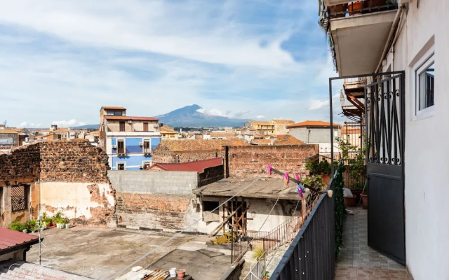 Alex Baroque Near Beach Etna by Wonderful Italy