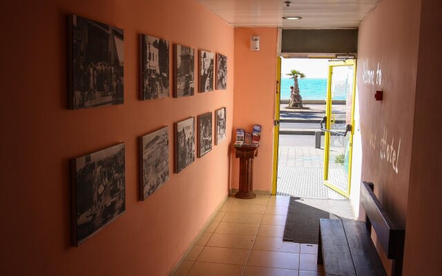 Beachfront Hostel