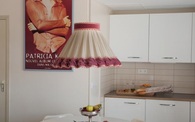 DOMAINE DES AGNELLES appartements