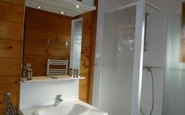 Chalet Manupa Clévie