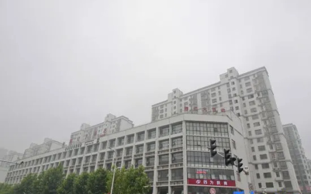 GreenTree Inn (Hefei Binhu International Convention & Exhibition Center Zilu Metro Station ) – Exterior – Hefei