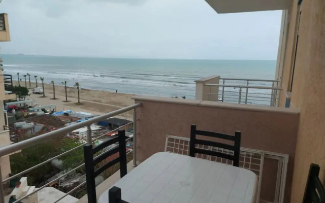 Bral 12 Relaxing Seaview Apt