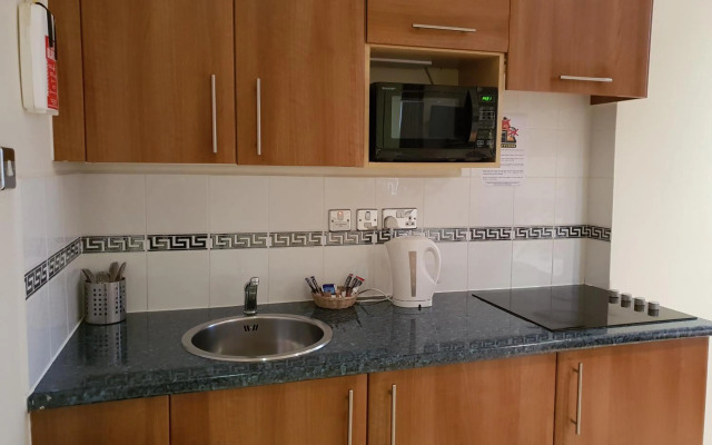 Grand Plaza Serviced Apartments