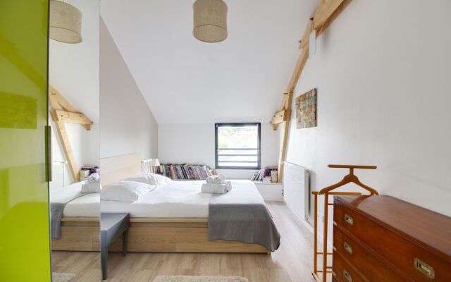 La Tribu - Belle Maison Dans le Nord de Nantes