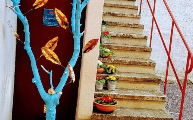 Rosa Apartment with parking historic city center