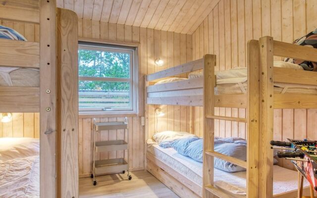 10 Person Holiday Home in Fjerritslev