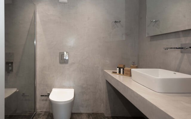 Calme Suites Mani
