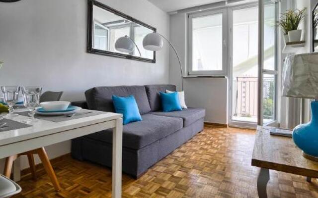 Ajax Apartments Rondo Onz