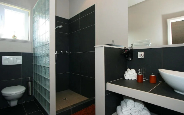 Luxurious Villa in Nadrin Belgium with Sauna & Hot Tub
